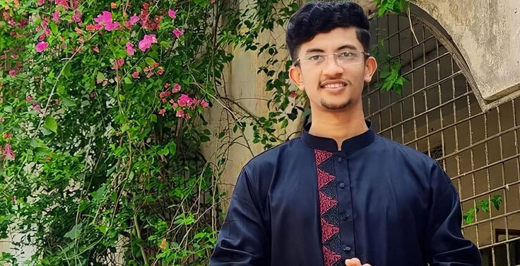 বৈষম্যবিরোধী ছাত্রনেতা চাঁদাবাজ রিয়াদের সাতকাহন