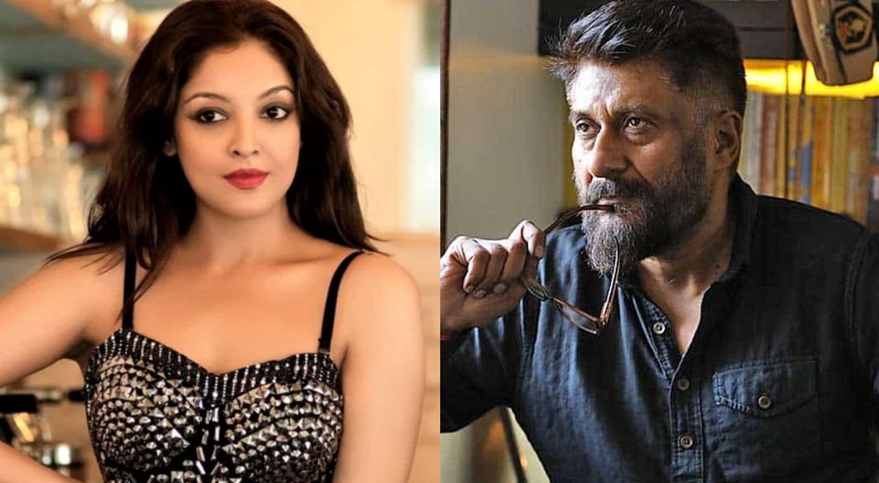 ‘চকোলেট’ সিনেমার শুটিং ঘিরে বিস্ফোরক অভিযোগ তনুশ্রীর