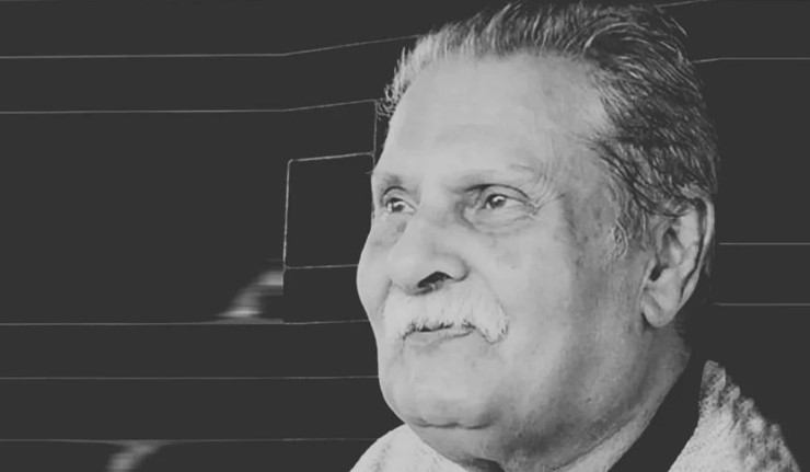 প্রজ্ঞা, মানবিকতা ও স্মৃতির আলোয় থাকা এক অধ্যাপক 