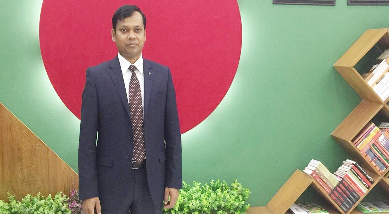 সিলেটের ডিসি হলেন আলোচিত ম্যাজিস্ট্রেট সারোয়ার আলম