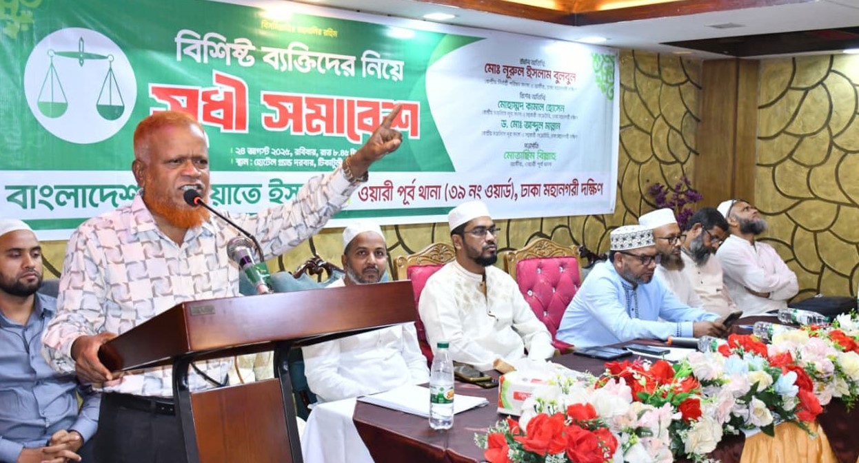 একটি রাজনৈতিক দল জুলাই যোদ্ধাদের বিরুদ্ধে বিষোদগার করছে : বুলবুল