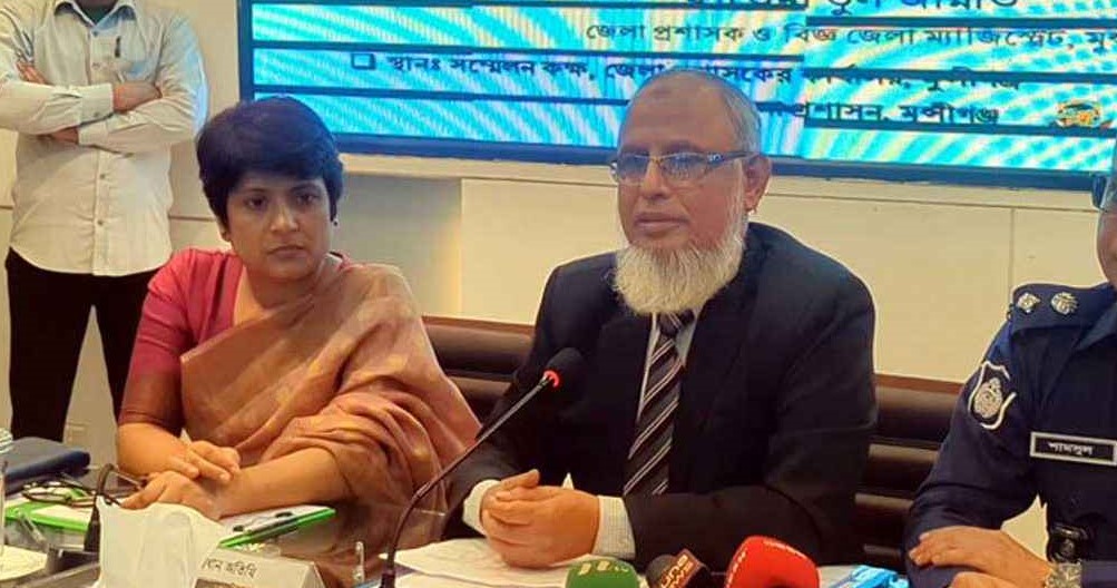এবারের নির্বাচন হবে ঝুঁকিপূর্ণ: ইসি আনোয়ার