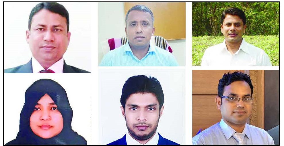 ন্যায় বিচারে উজ্জ্বল দৃষ্টান্ত বাঞ্ছারামপুরের গর্বিত সন্তানেরা