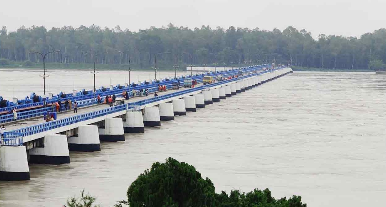 তিস্তা ও দুধকুমার নদীর পানি বিপৎসীমা অতিক্রম করতে পারে