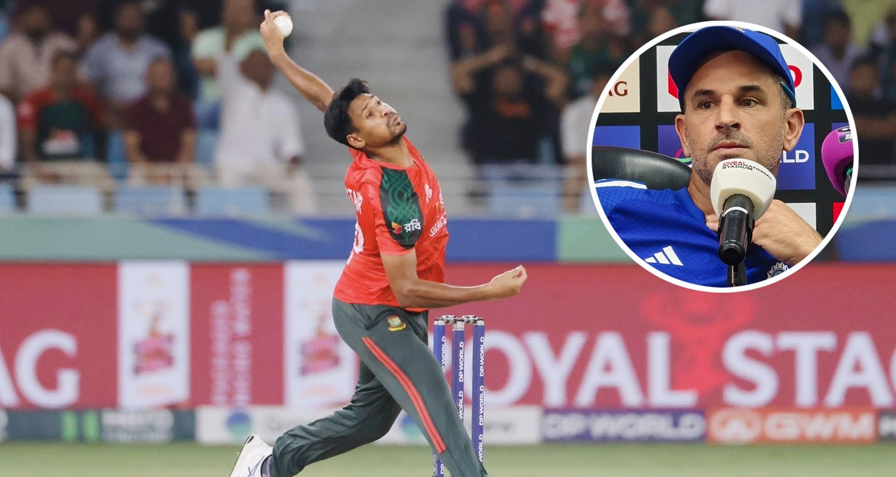 মুস্তাফিজকে চ্যাম্পিয়ন ক্রিকেটার বললেন ভারতীয় কোচ