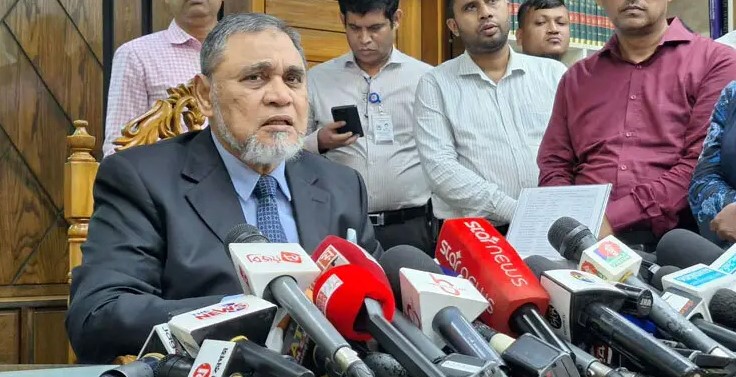 বিশ্বের যেখানেই থাকুন, ভোট দিতে পারবেন প্রবাসীরা: সিইসি