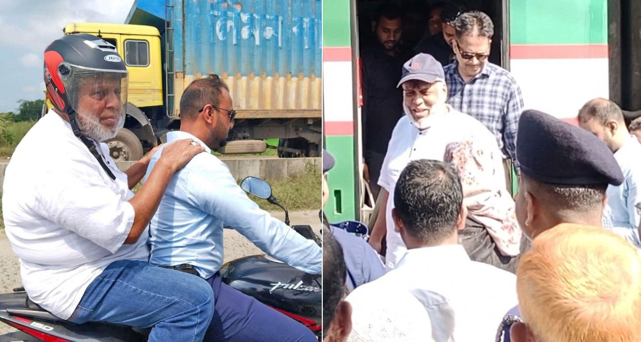 ৭২ বছর বয়সে সেফ এক্সিট ভাবা দুঃখজনক: উপদেষ্টা ফাওজুল কবির