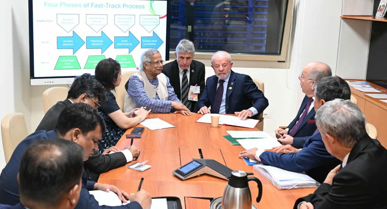 ‘স্বৈরাচার সরকারের নির্বাচনগুলো ছিল জালিয়াতিপূর্ণ ও প্রহসনমূলক’