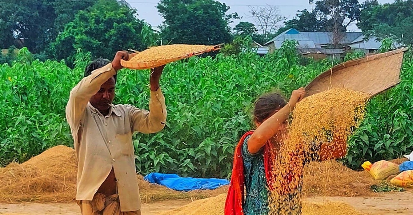 মেহনতের মজুরি