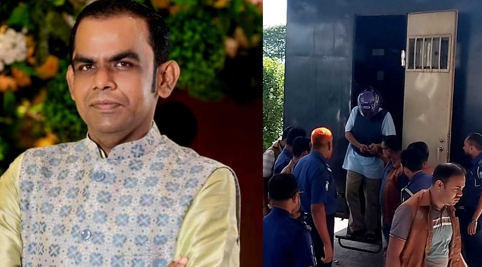 বাঞ্ছারামপুরে জনি চেয়ারম্যানের ডিজিটাল হাজিরা মেশিন বাণিজ্য