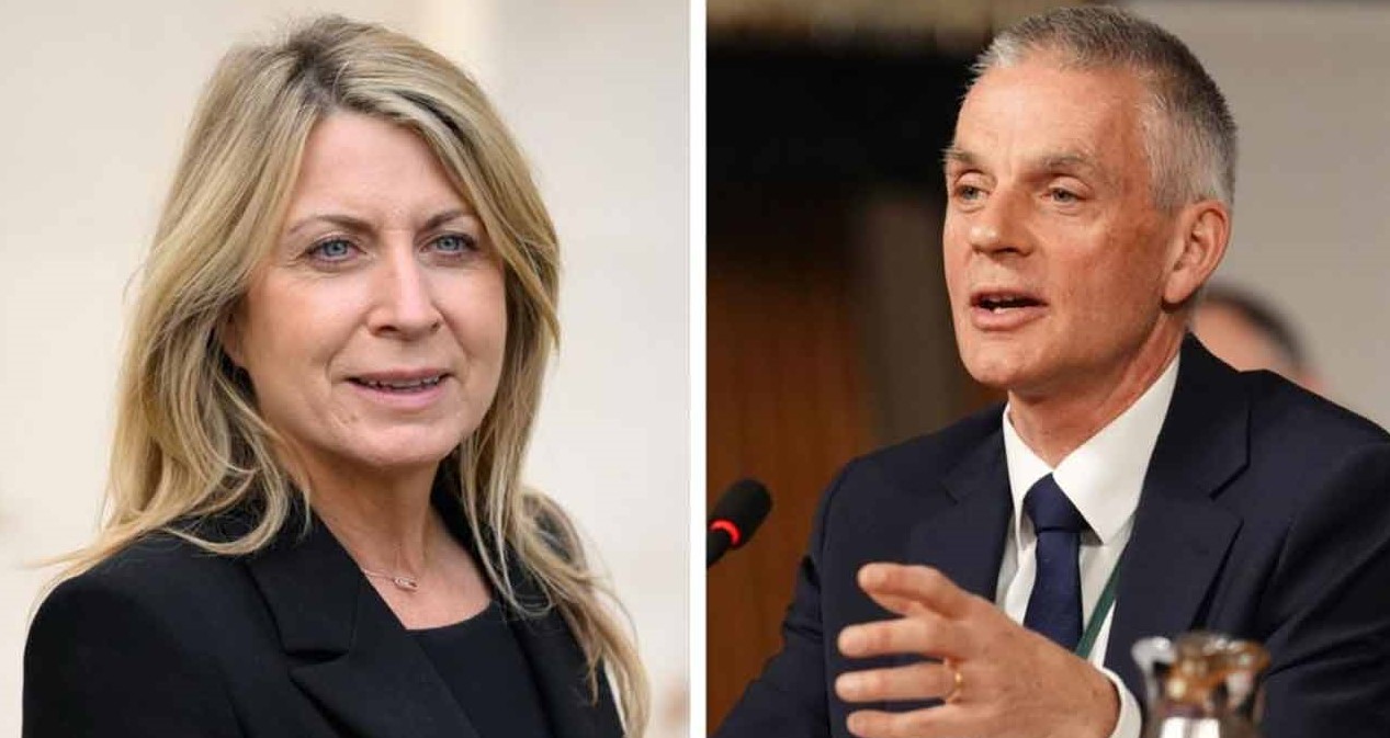 ট্রাম্পের ভাষণ বিকৃতি, বিবিসির মহাপরিচালক ও হেড অব নিউজের পদত্যাগ