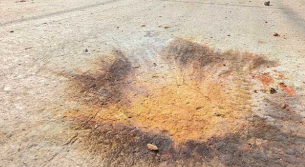 আগারগাঁও রেডিও স্টেশনের সামনে দুটি ককটেল বিস্ফোরণ