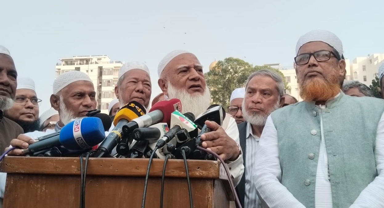 ক্ষমতায় গেলে পিআর বাস্তবায়ন করবো: জামায়াত আমির