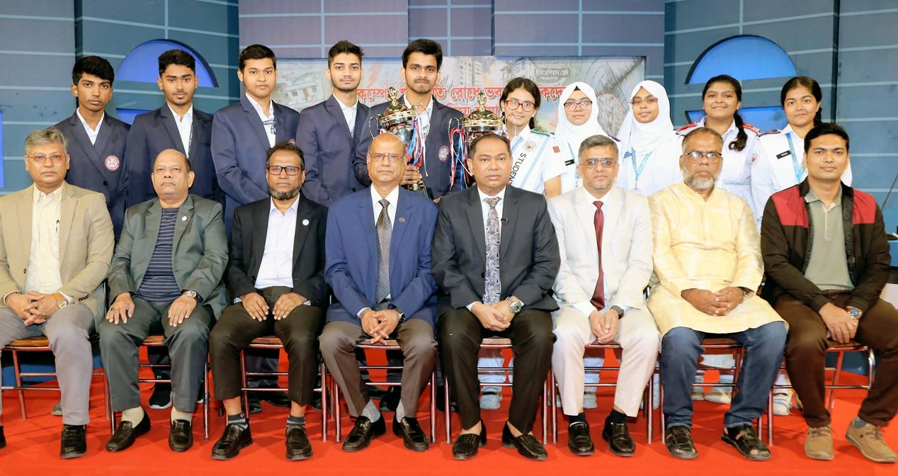 ভূমিকম্পে ঝুঁকি রোধে একাধিক সংস্থার দায়িত্ব রয়েছে