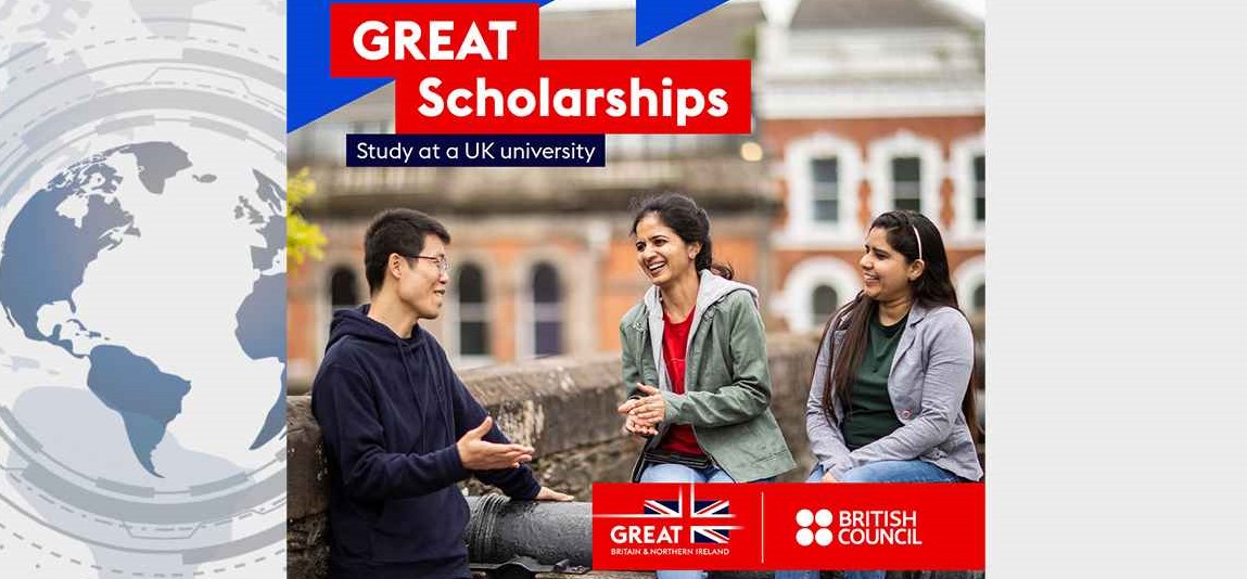 যুক্তরাজ্যে গ্রেট স্কলারশিপে ১৪০ বৃত্তি, বাংলাদেশের সুযোগ