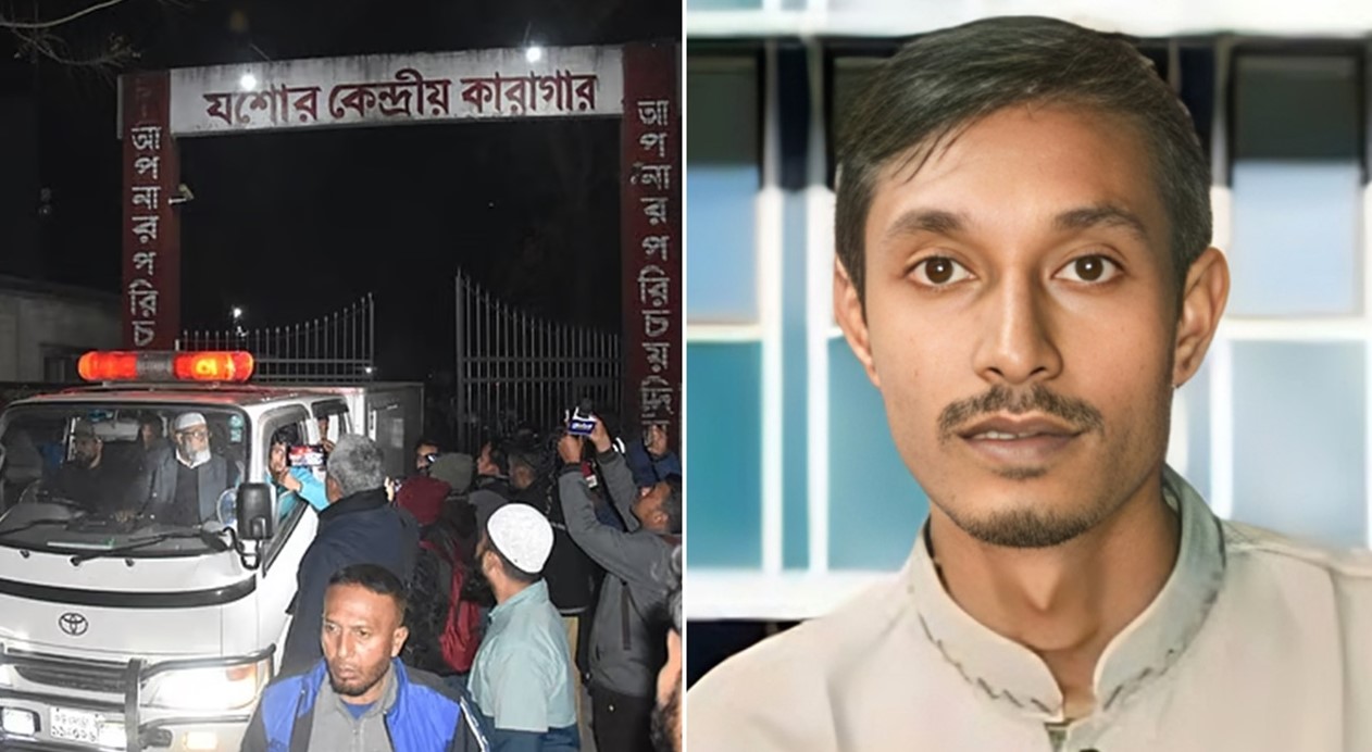 স্ত্রী-সন্তান হারানো ছাত্রলীগ নেতা সাদ্দামের জামিন