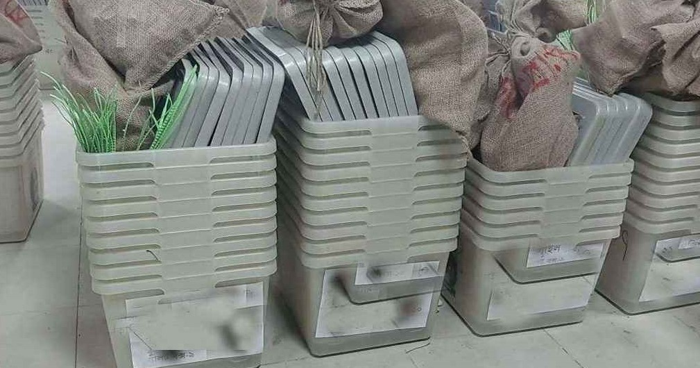 ২৯৯ আসনে সব ব্যালট পৌঁছে গেছে