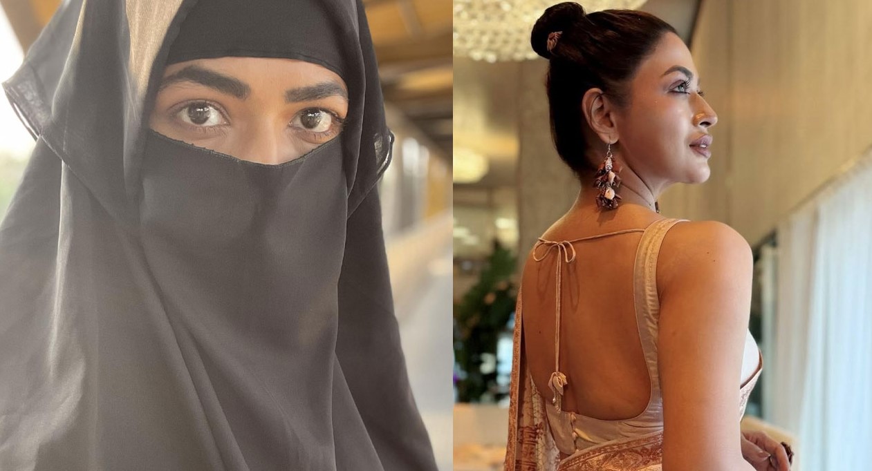 যারা বোরকা কিনতে বলেছিল, ছবিটা তাদের জন্য: বাঁধন