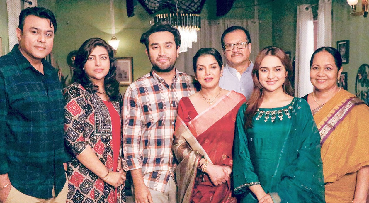 জোভান-পায়েলের ঈদ বিশেষ নাটক ‘হ্যাপি ডিভোর্স’