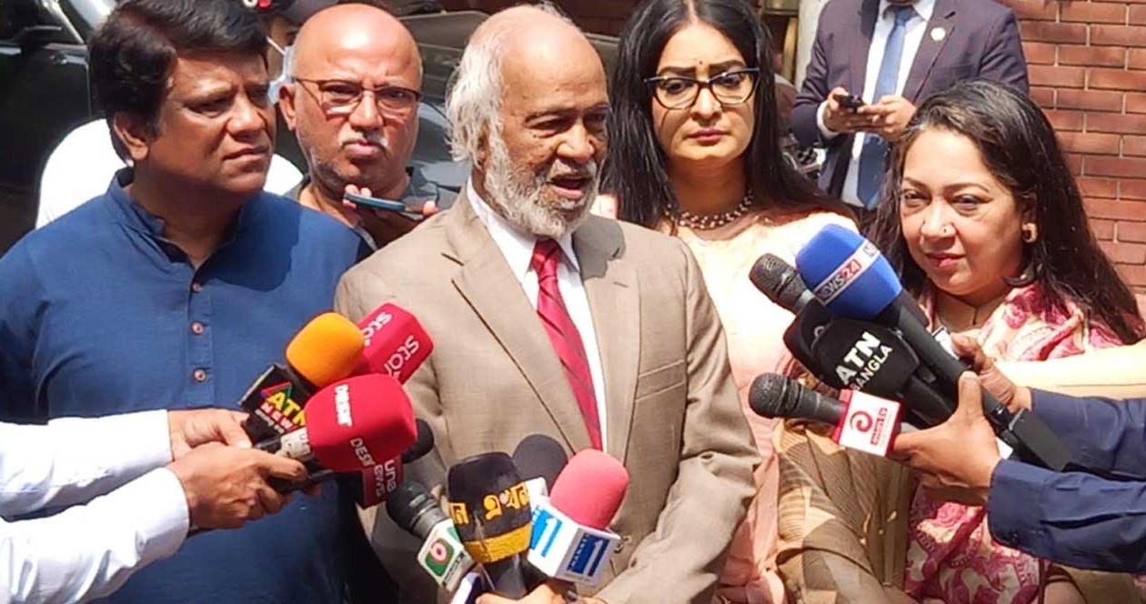 যুক্তরাষ্ট্রের সহকারী পররাষ্ট্রমন্ত্রীর সঙ্গে বিএনপির বৈঠক