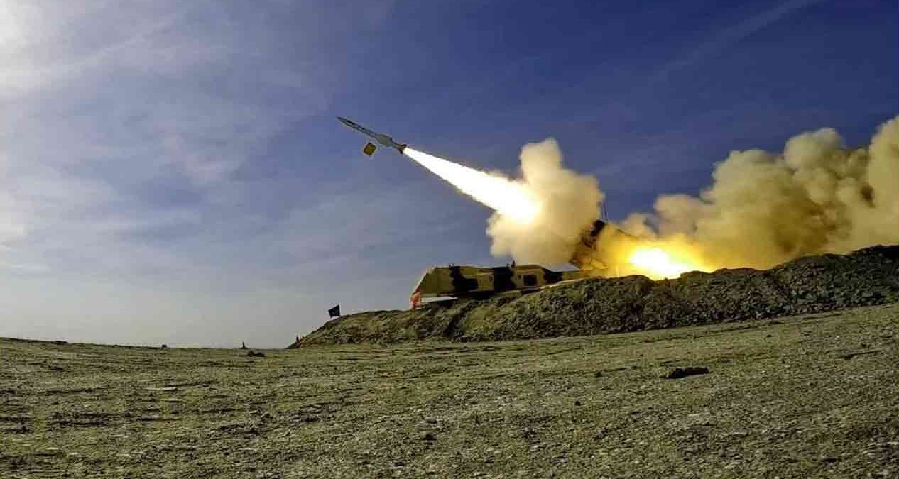 ইরান থেকে ছোড়া ক্ষেপণাস্ত্র ভূপাতিত করার দাবি তুরস্কের