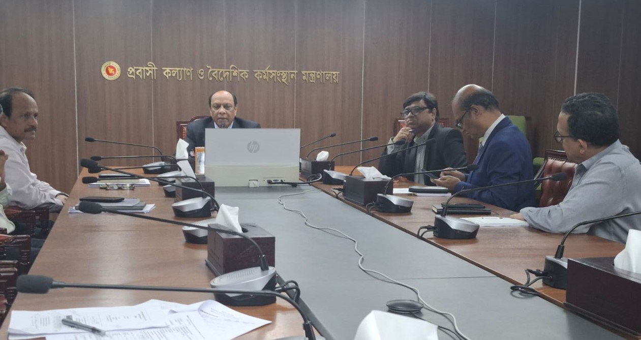 বিদেশে কর্মী মারা গেলে মরদেহ দ্রুত দেশে পাঠানোর নির্দেশনা