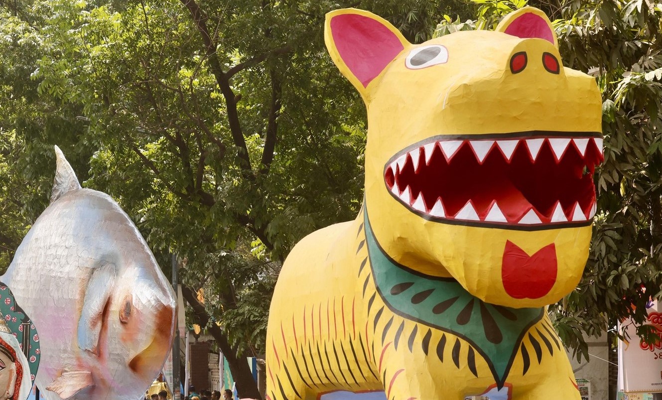 এখন থেকে নববর্ষে ‘বৈশাখী শোভাযাত্রা’: সংস্কৃতিমন্ত্রী