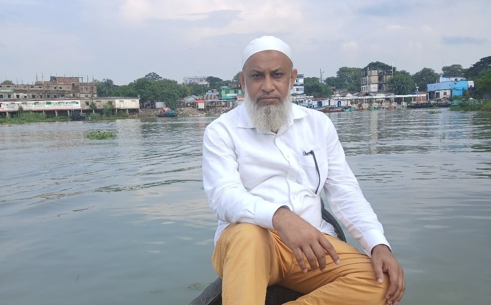 সৎ ও যোগ্য ব্যক্তিকে নির্বাচিত করুন: আয়নাল