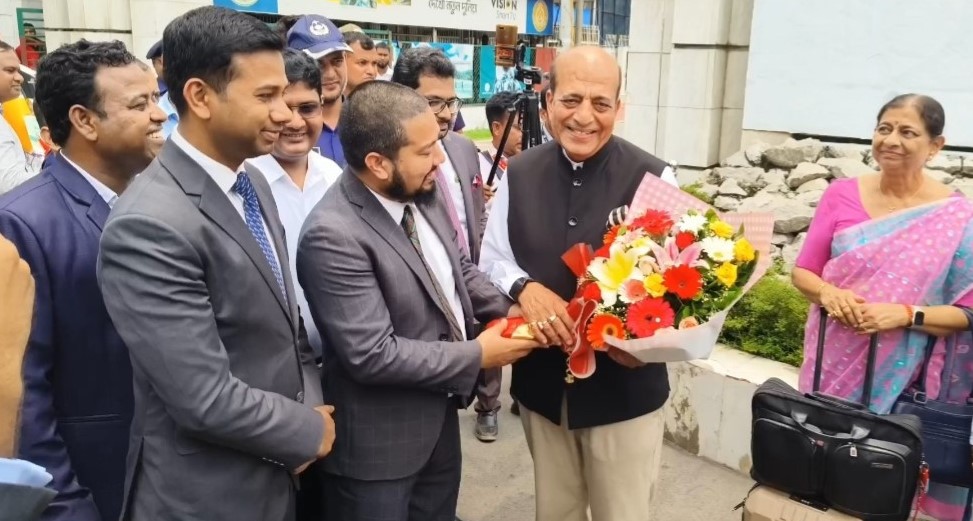আমরা মিলেমিশে কাজ করব: ভারতের নতুন হাইকমিশনার