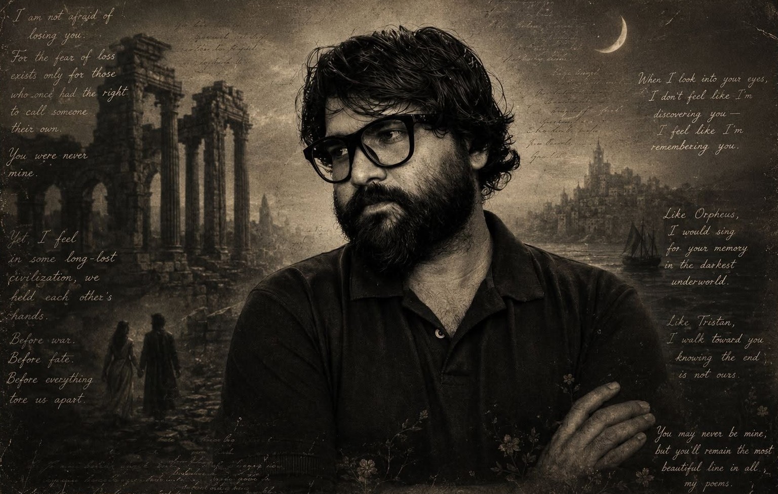“আমি” একটি মহাবিশ্বের আত্মজীবনী