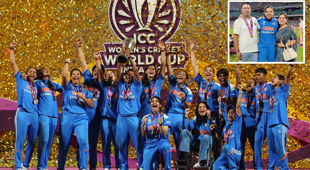 বিশ্বকাপজয়ী ভারতীয় ক্রিকেটারকে পুলিশে চাকরির প্রস্তাব!