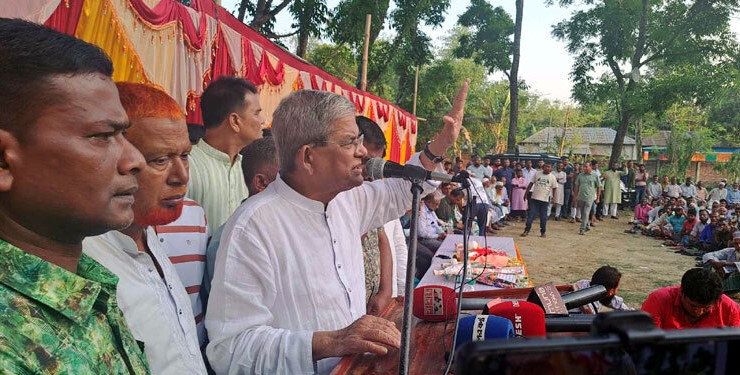 প্রফেসর ইউনূস, দয়া করে নির্বাচনের ব্যবস্থা করেন