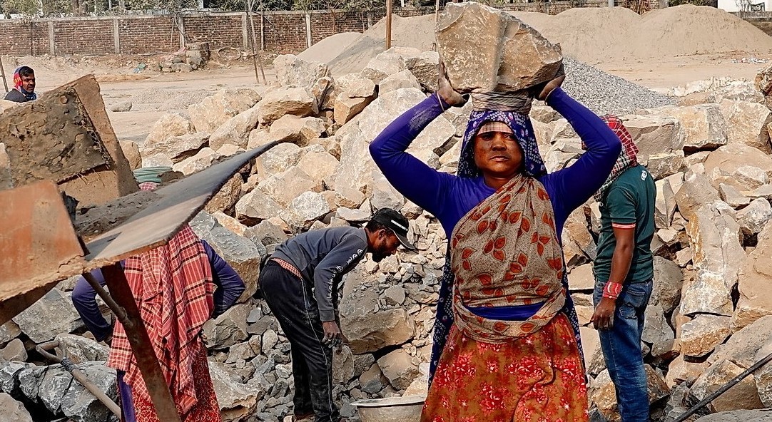 শ্রমজীবী মানুষের অধিকার আদায়ের দিন