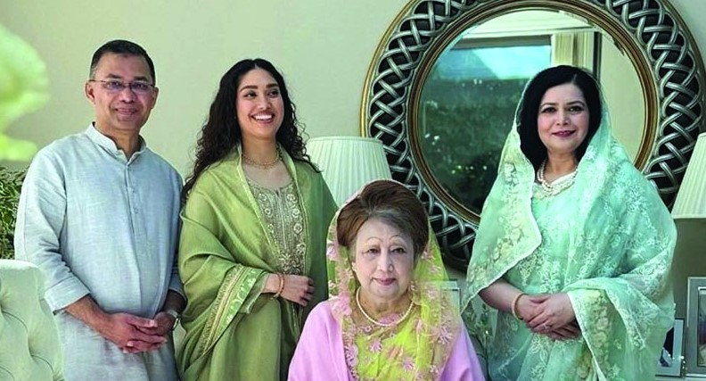 রবিবার দেশে ফিরতে পারেন খালেদা জিয়া