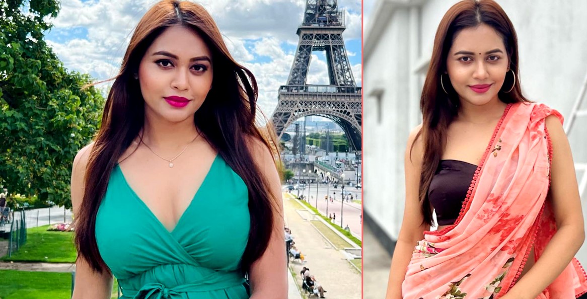 সিদ্দিক প্রশ্নে মেজাজ হারালেন সাবেক স্ত্রী মারিয়া মিম 
