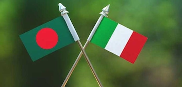 বাংলাদেশী দক্ষ অদক্ষ কর্মী নেবে ইতালি