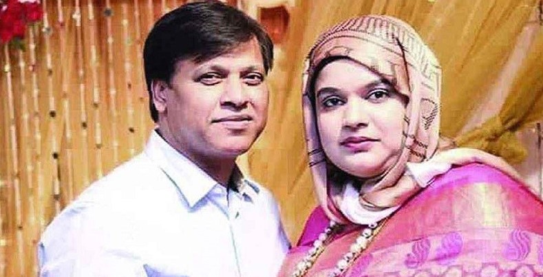 সাবেক এমপি সেলিনা ইসলাম গ্রেপ্তার