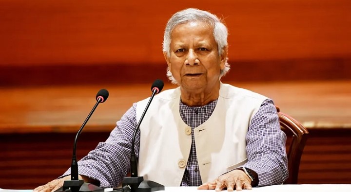 দুই দফায় ২০ নেতার সঙ্গে বসছেন ড. ইউনূস