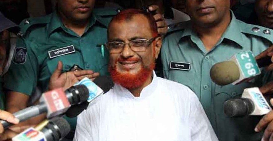 মৃত্যুদণ্ড থেকে খালাস পেলেন জামায়াত নেতা এটিএম আজহার