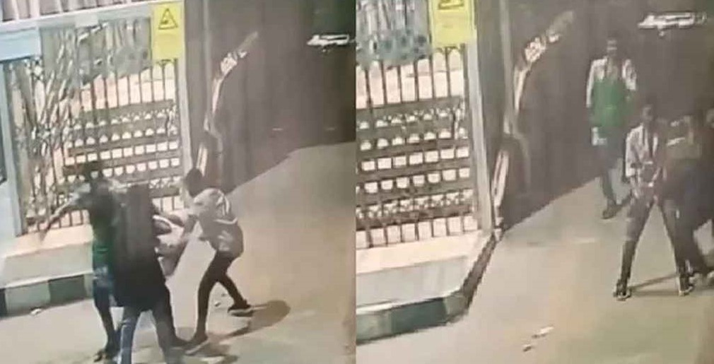 মেট্রো স্টেশনের নিচে অস্ত্রের মুখে ছিনতাই, যা জানা গেল