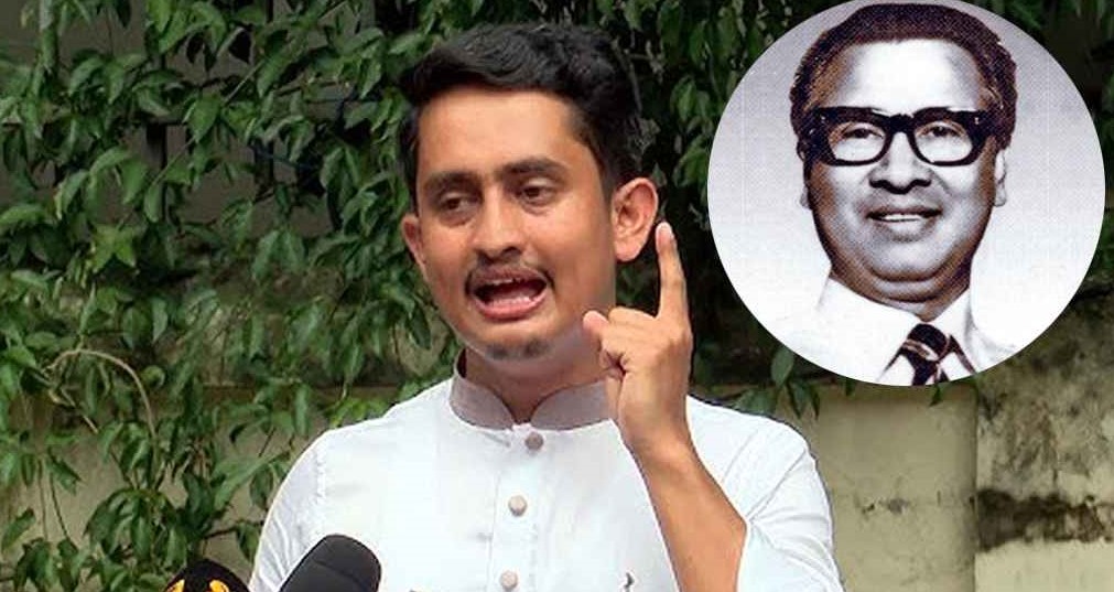 তাজউদ্দীনের মুক্তিযোদ্ধা স্বীকৃতি বাতিল হয় কিভাবে?
