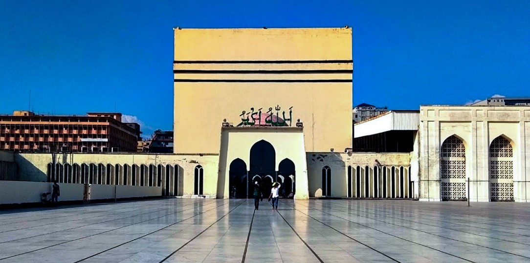 জাতীয় মসজিদে হবে ঈদের ৫ জামাত