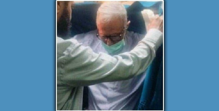 দেশে ফিরলেন সাবেক রাষ্ট্রপতি আবদুল হামিদ