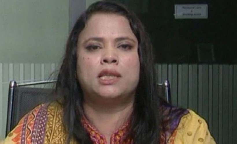 সাবেক এমপি সাবিনা আক্তার তুহিন গ্রেপ্তার