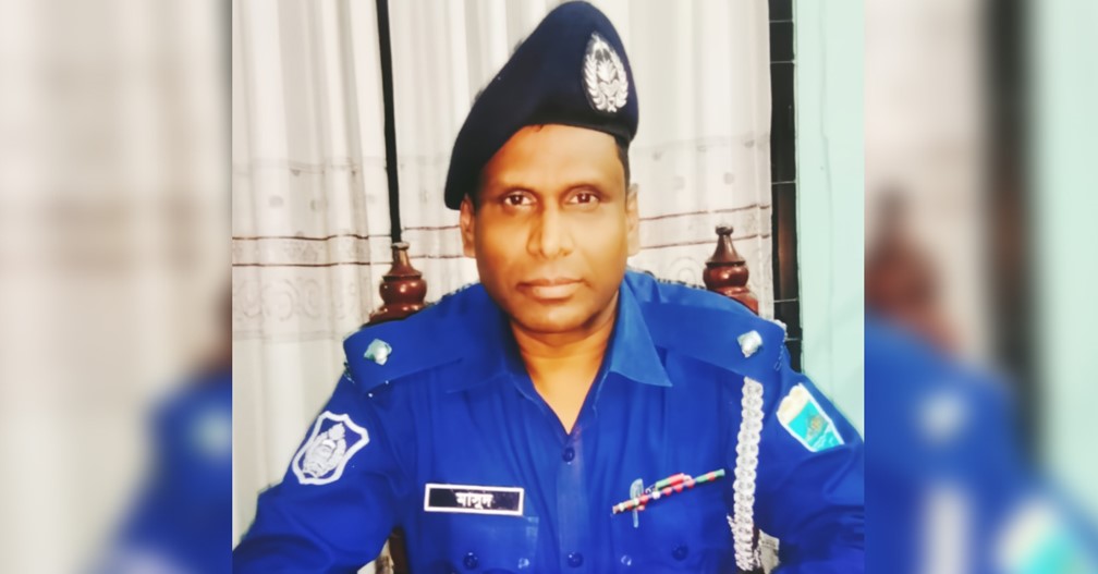 ঘুষ গ্রহণ, ওসি থেকে এসআই হলেন মাসুদ