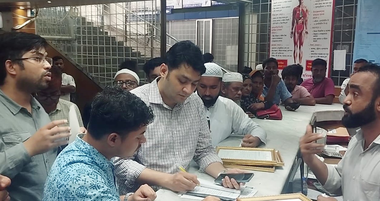 ব্রাহ্মণবাড়িয়ায় ৪ হাসপাতালে অভিযান, ভুয়া চিকিৎসকের কারাদণ্ড