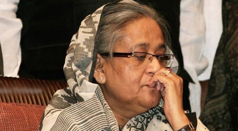 আদালত অবমাননা: শেখ হাসিনার ৬ মাসের কারাদণ্ড