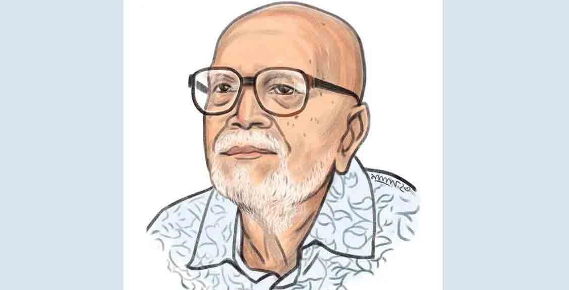 কবি আল মাহমুদের ৯০তম জন্মদিন আজ