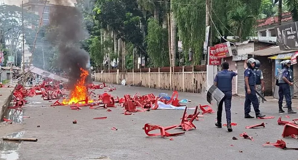 গোপালগঞ্জে ১৪৪ ধারা জারি