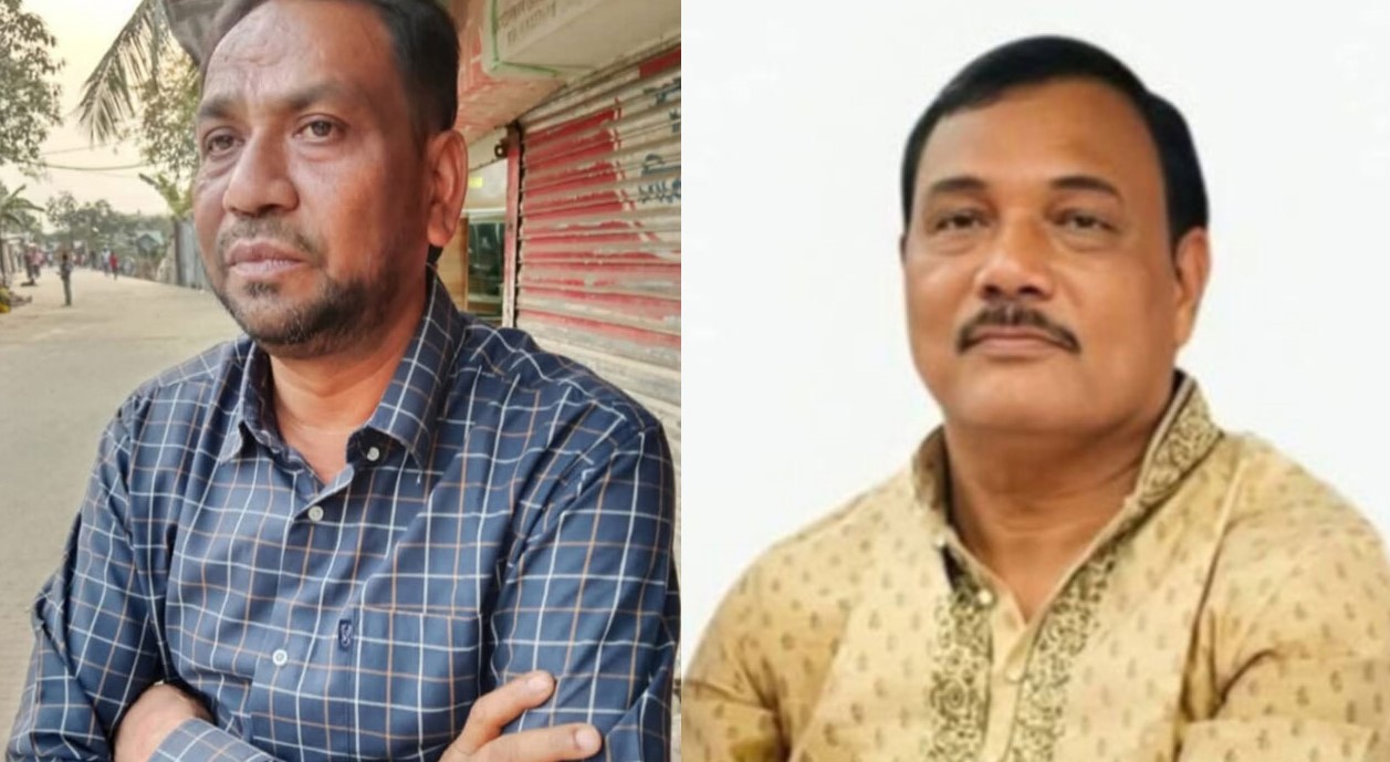 নারায়ণগঞ্জে চাঁদাবাজির অভিযোগে ২ বিএনপি নেতা আটক